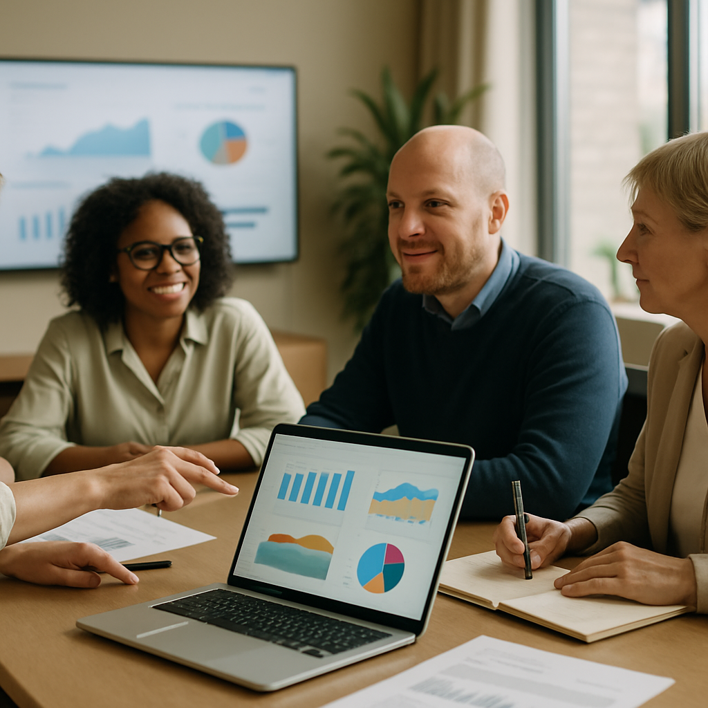 Datenbasierte Diversity-Analytik: Kennzahlen nutzen Initiative WA