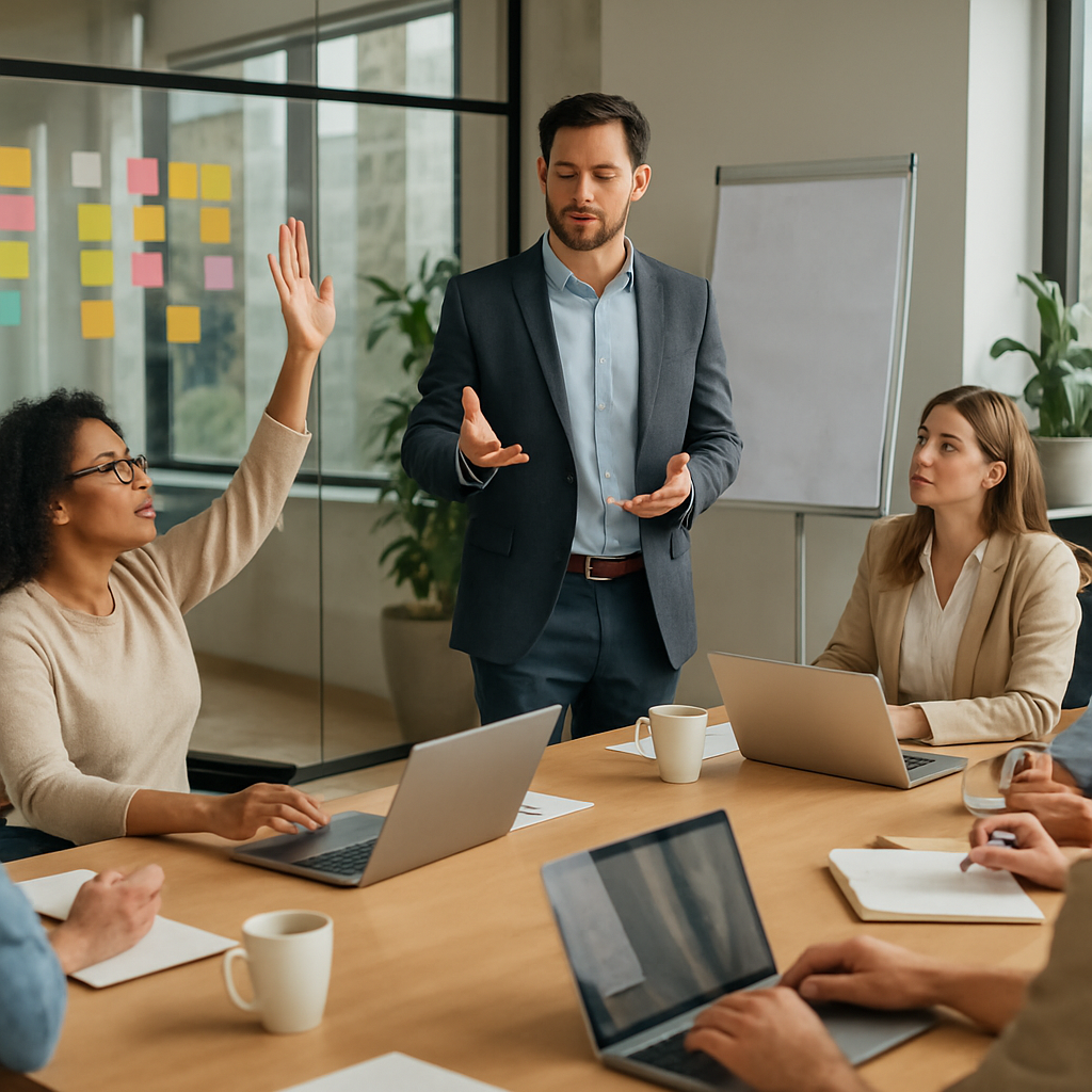 Inklusive Führung entwickeln – Initiative for Diversity WA