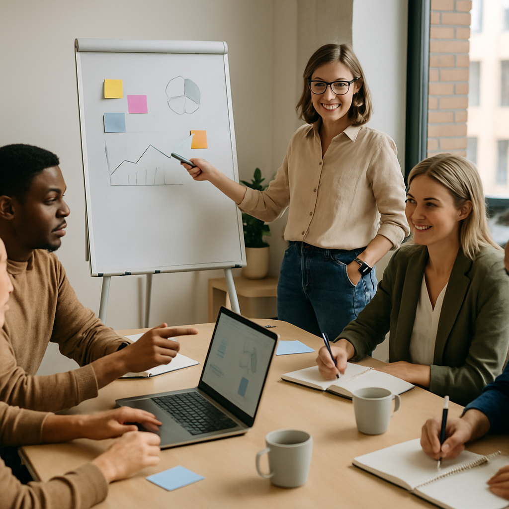 Interkulturelle Zusammenarbeit stärken – IFD WA