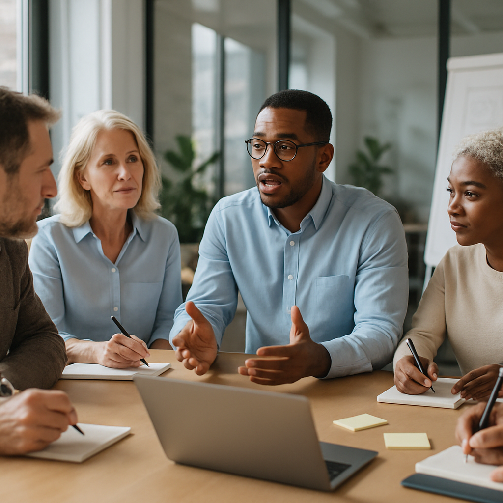 Vielfalt in Teamdynamik stärken – initiativefordiversitywa.org