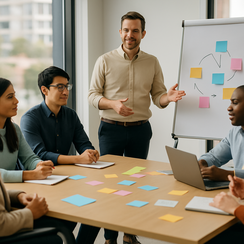 Unbewusste Verzerrungen schulen – Initiative for Diversity WA