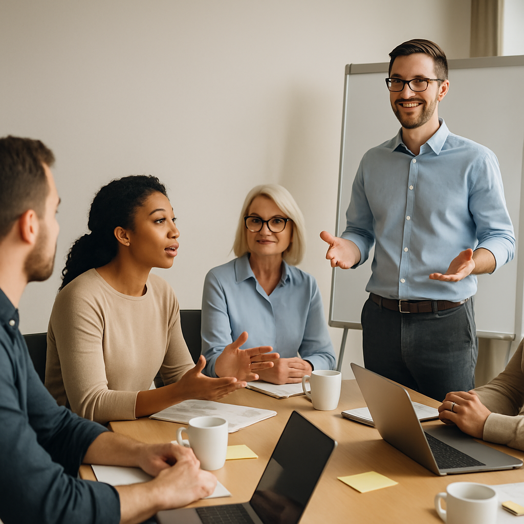 Integrative Führungskräfteentwicklung Initiative for Diversity WA
