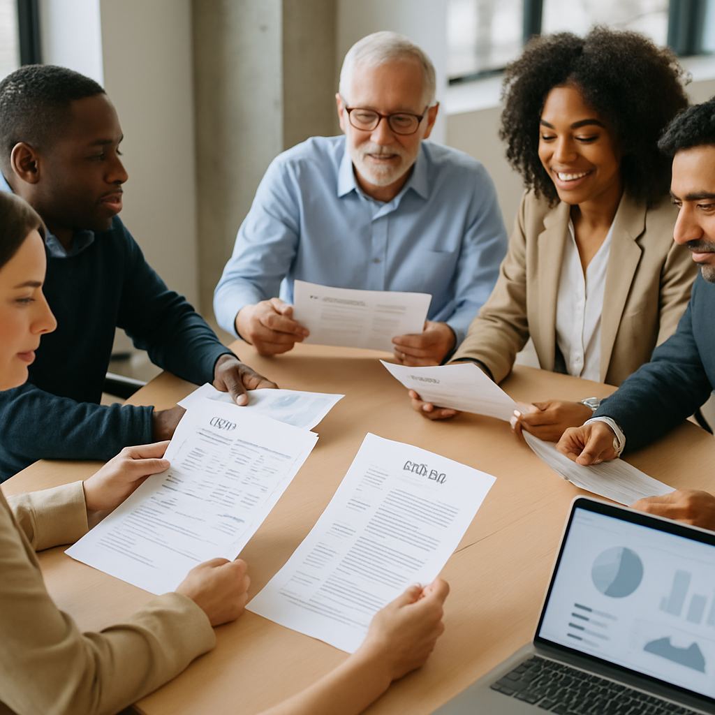 Unvoreingenommene Recruiting-Prozesse: Vielfalt stärkt Teamkultur