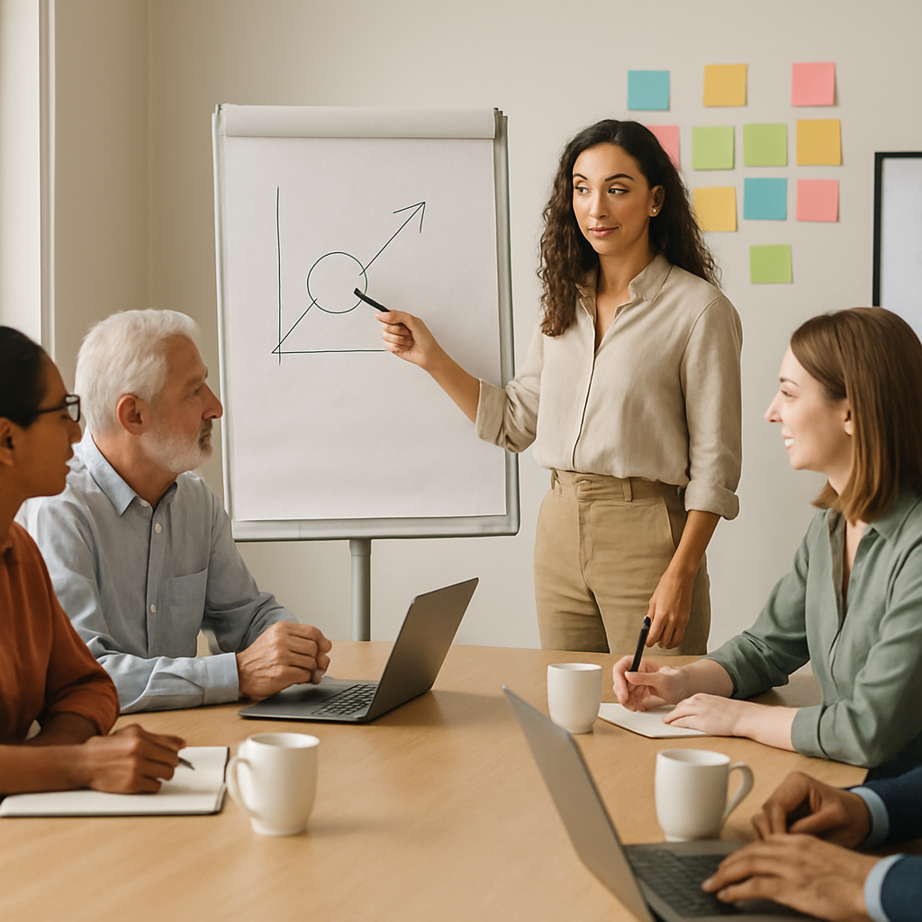 Wertebasierte Führung fördern mit Initiative for Diversity WA