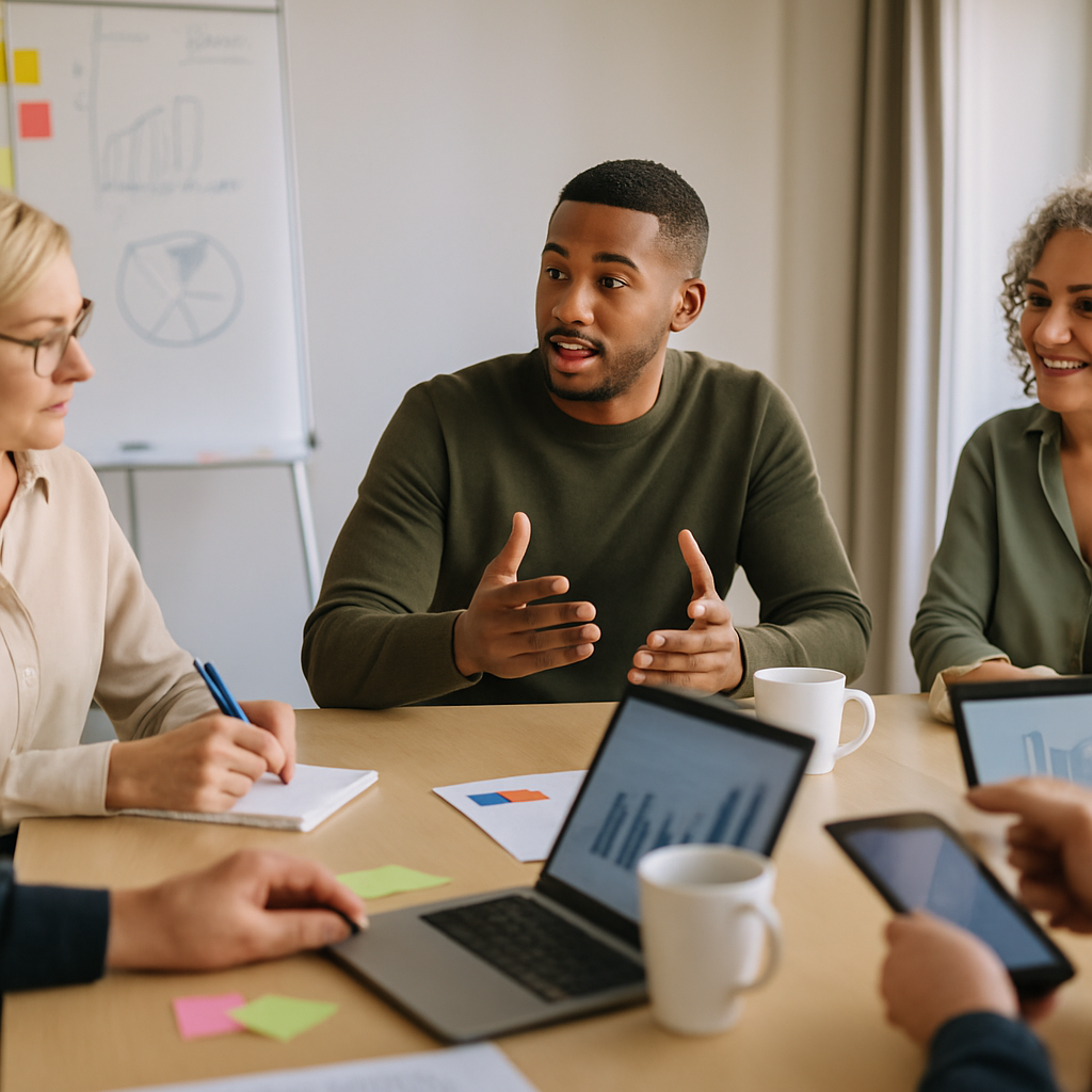 Inklusive Leistungsbeurteilungen und Feedback-Kultur – IDWA