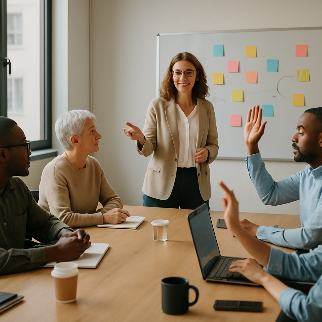 Inklusive Führungskultur stärken mit Initiative for Diversity WA