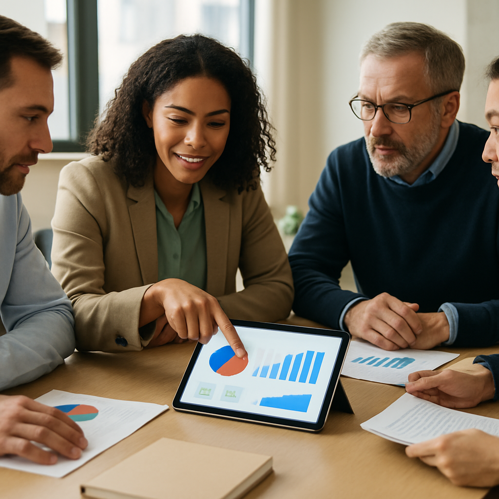 Diversitätskennzahlen definieren – Initiative for Diversity WA