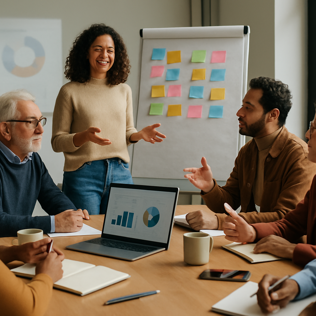 Diversitätsstrategie umsetzen mit Initiative for Diversity WA