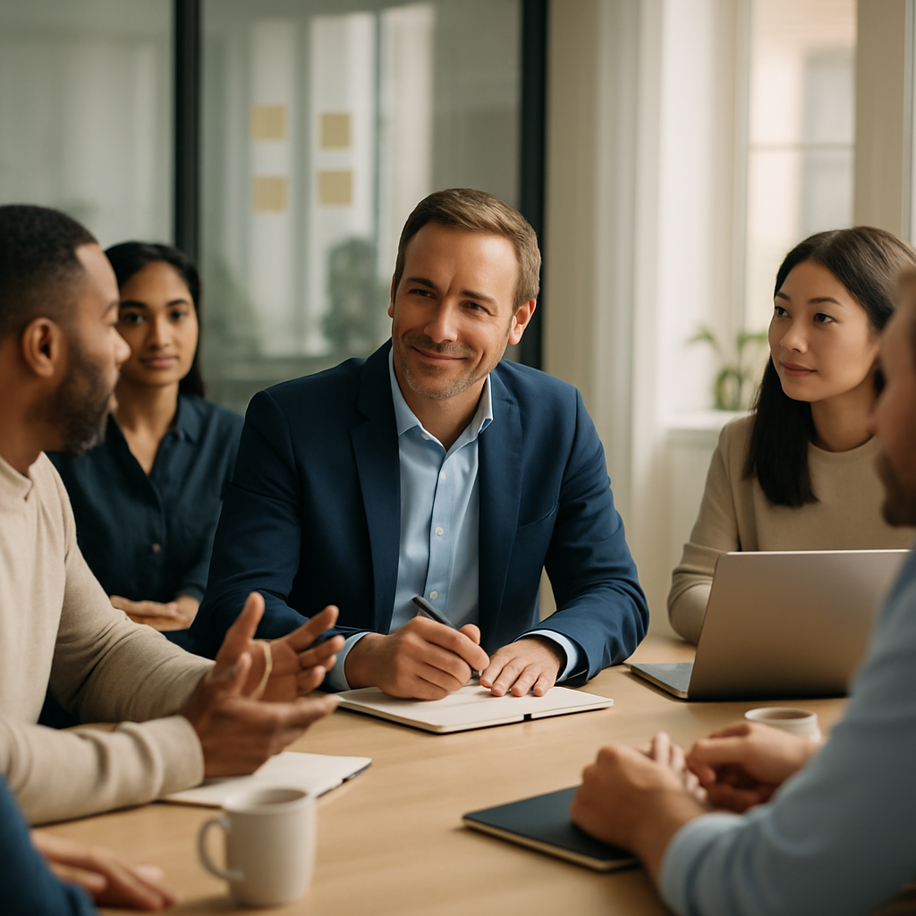 Psychologische Sicherheit am Arbeitsplatz – IFD WA