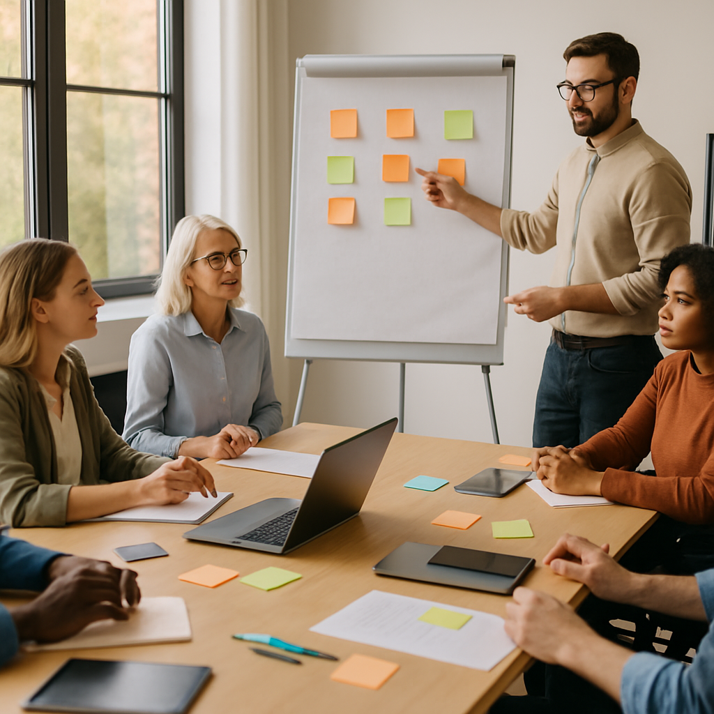 Schulungen und Workshops Vielfalt – Initiative for Diversity WA