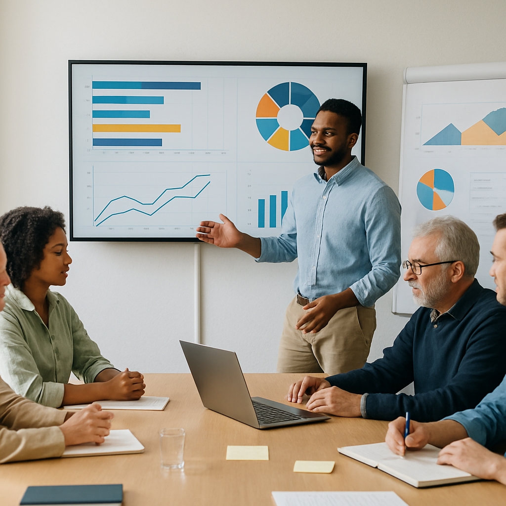 Organisationsentwicklung & Diversity-Strategie: Initiative WA