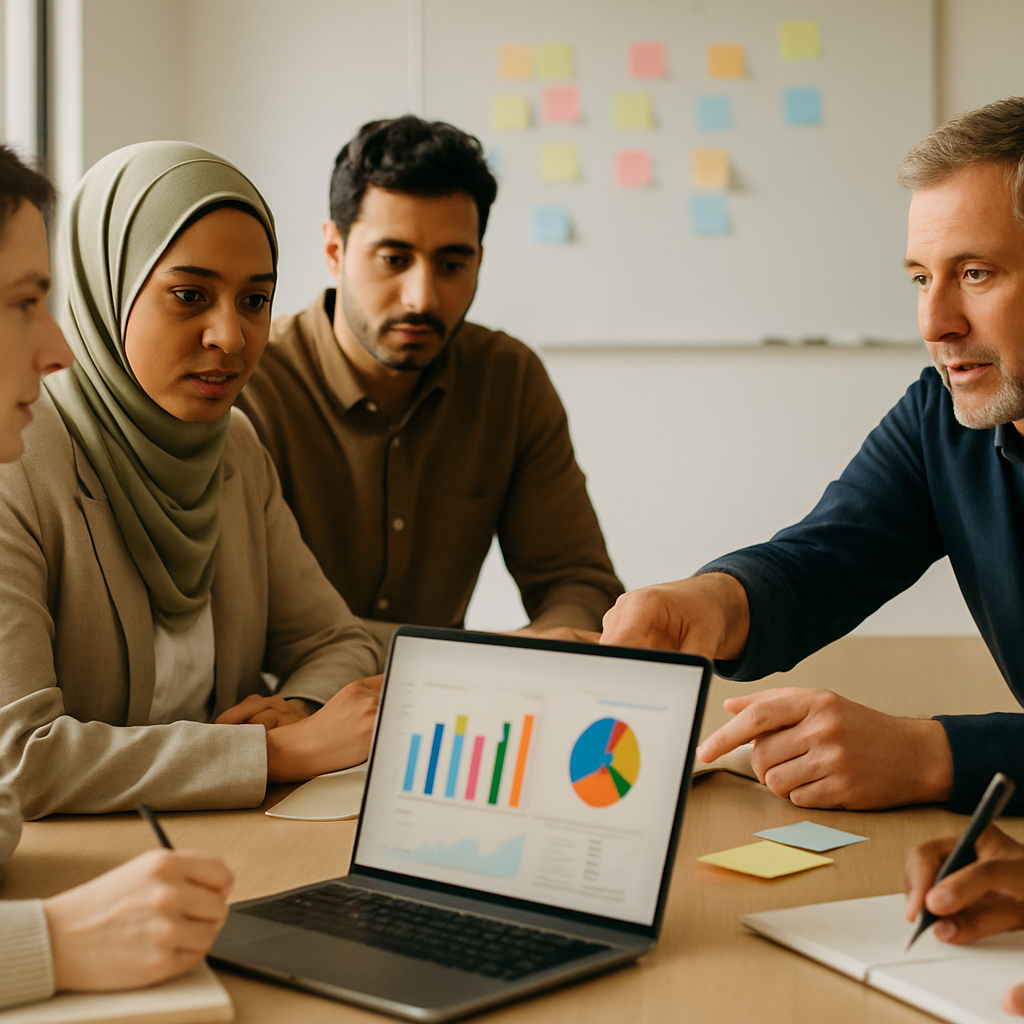 Diversitätsziele festlegen – Initiative for Diversity WA