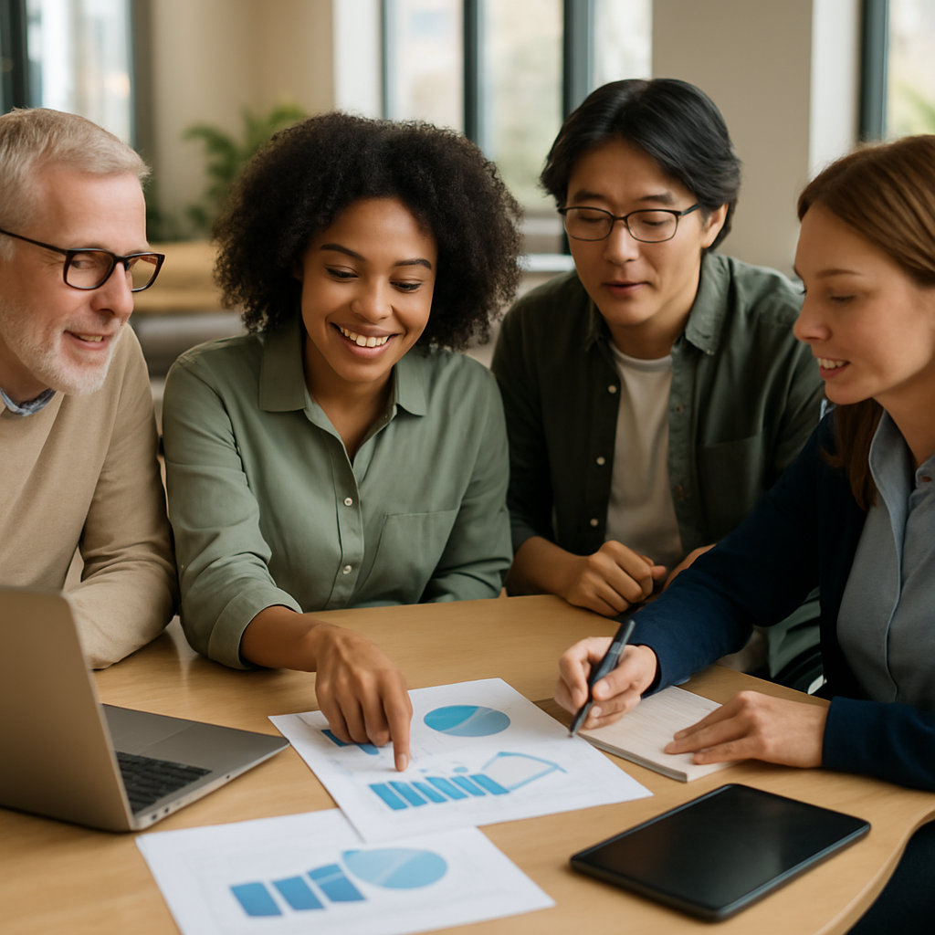 Vielfalt messbar machen mit Kennzahlen – Initiative Diversity WA