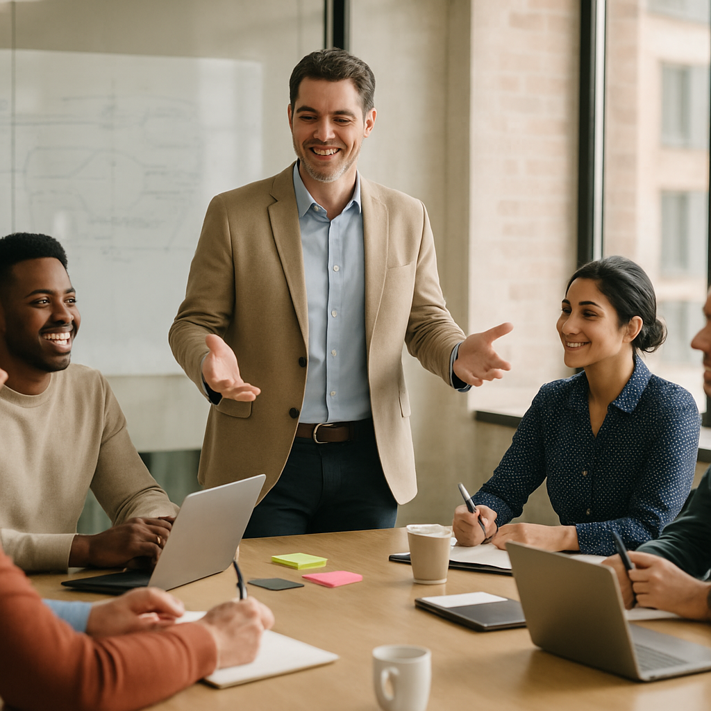 Inklusive Führungskultur etablieren – Initiative for Diversity WA