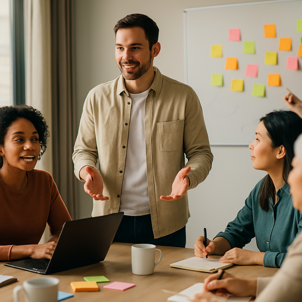 Unternehmenskultur stärken: inklusives Führen – Diversity WA