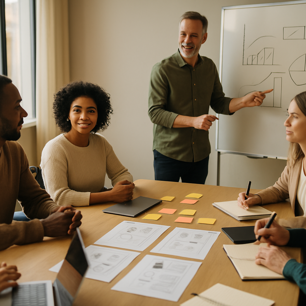 Vielfalt im Change-Management integrieren – Diversity WA