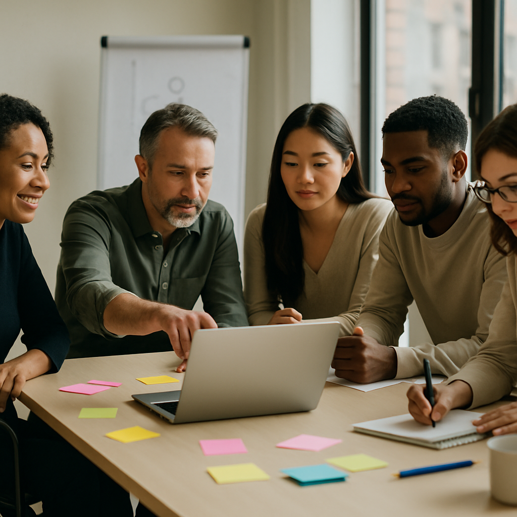 Vielfalt im Unternehmen: Initiative for Diversity WA stärkt Teams