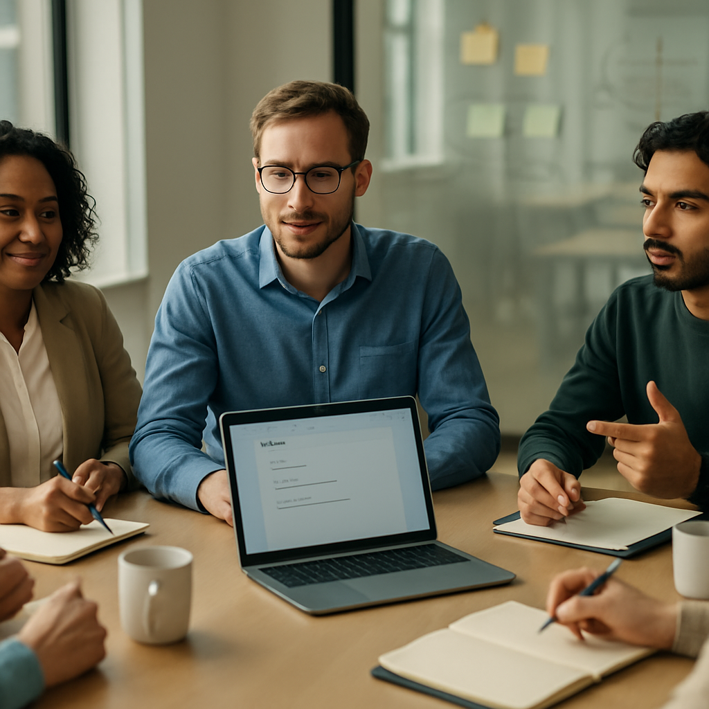 Interkulturelle Teamkommunikation fördern – Diversity WA